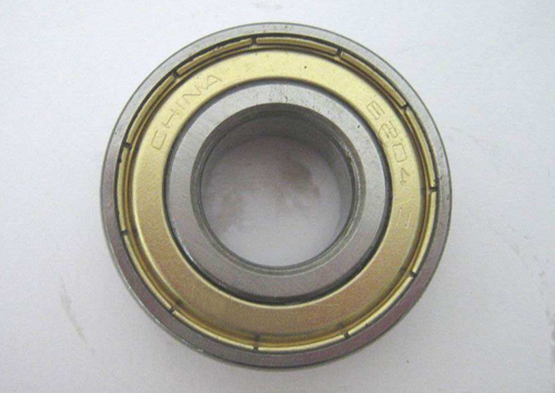 ball bearing 6204-2RS C3 Free Sample